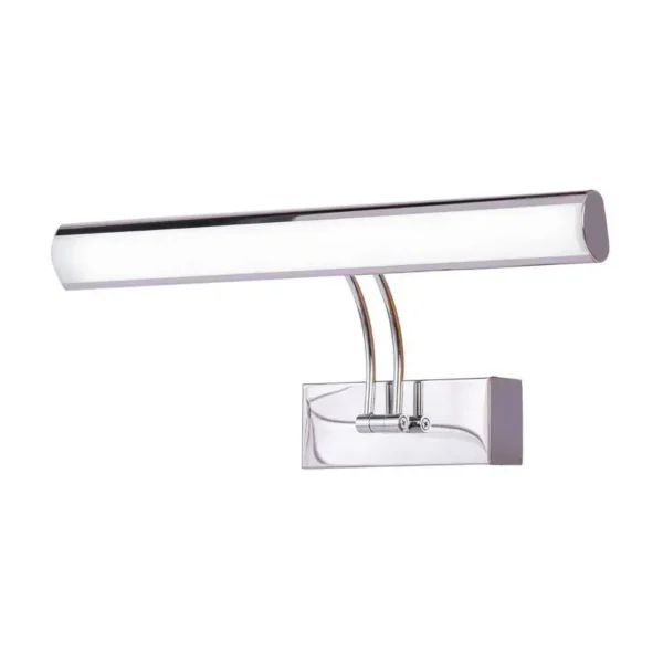 Aplica LED Baie Georgi, 24W, Argintiu - imagine 6