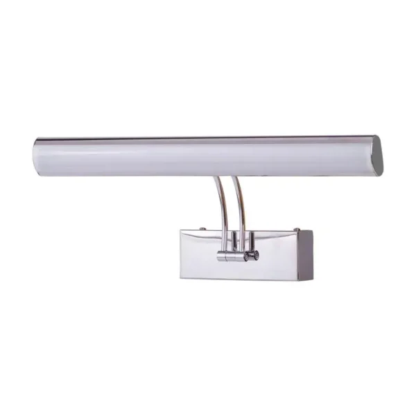 Aplica LED Baie Georgi, 24W, Argintiu - imagine 7