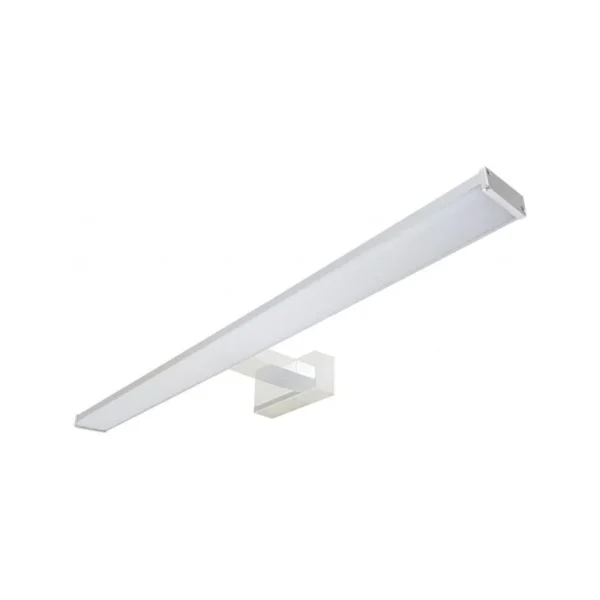Aplica LED de Baie Sirus, 12W, 60cm, 6500K, Crom - imagine 5