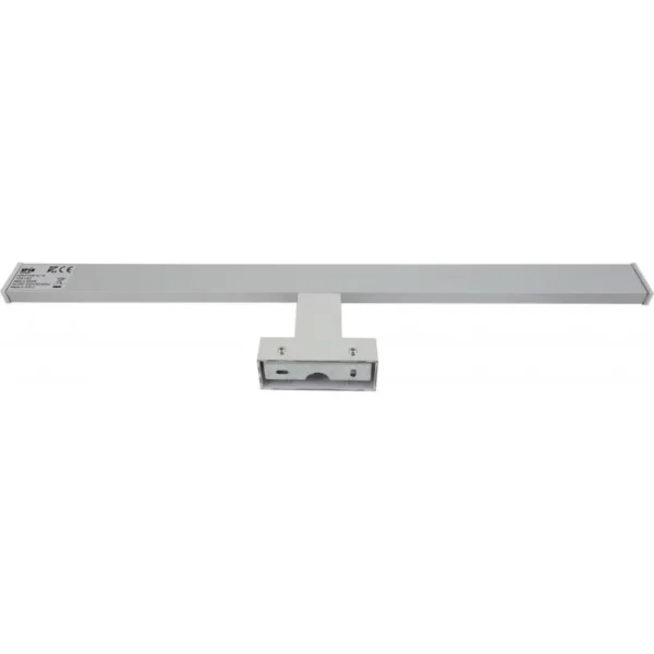 Aplica LED de Baie Sirus, 12W, 60cm, 6500K, Crom - imagine 7