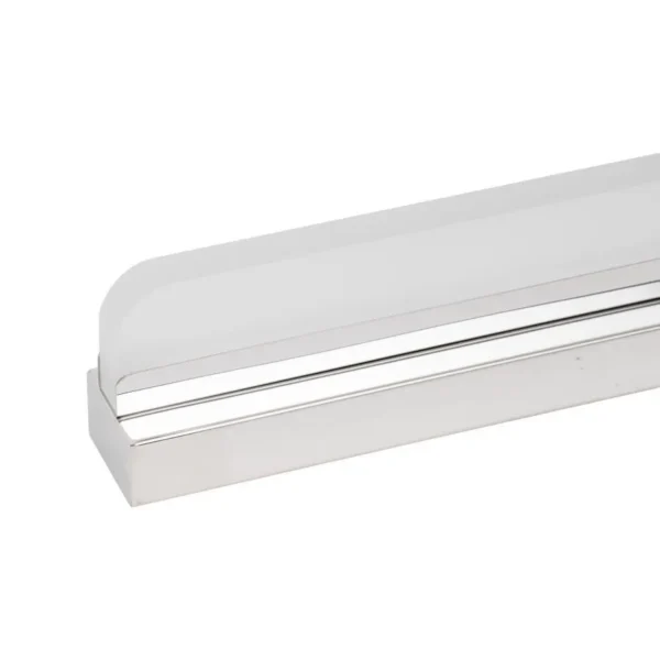 Aplica LED de Baie, 9W, 42cm, 6500K, Crom - imagine 8