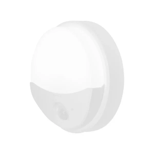 Aplica LED de Exterior cu Senzor de Miscare Claris, 15W, Alb, 6500K, IP.65 - imagine 4