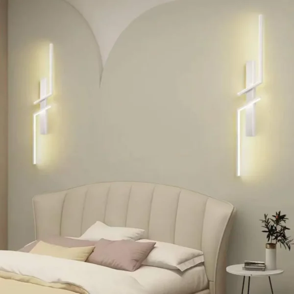 Aplica LED Elle 14W Alb - imagine 2
