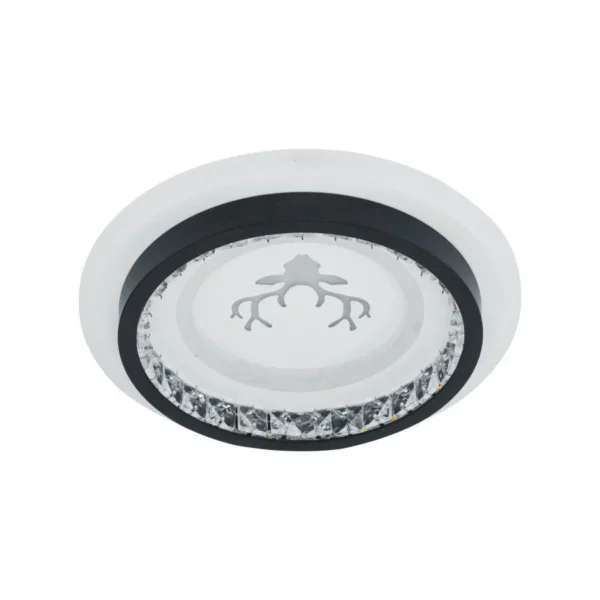 Aplica LED Maxima, 80W, Lumina Rece/Calda/Neutra, Alb si Negru - imagine 7