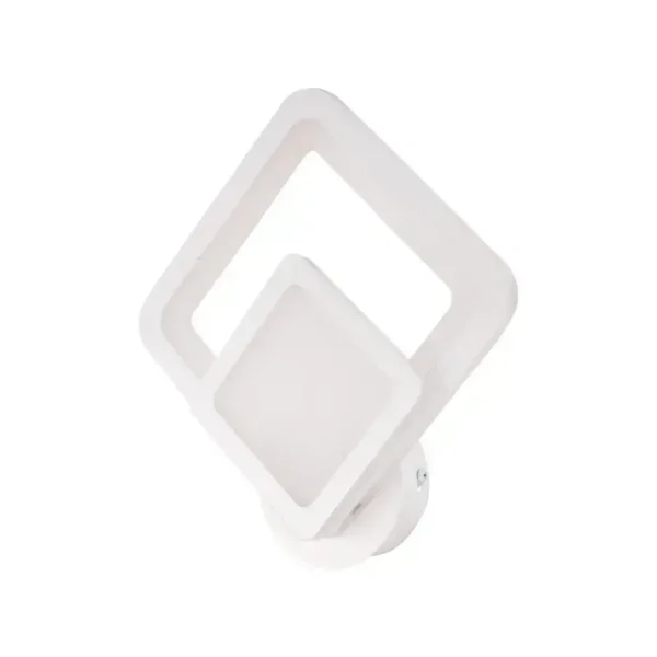 Aplica LED Shani, 15W, Alb, Lumina Rece/Calda/Neutra - imagine 8