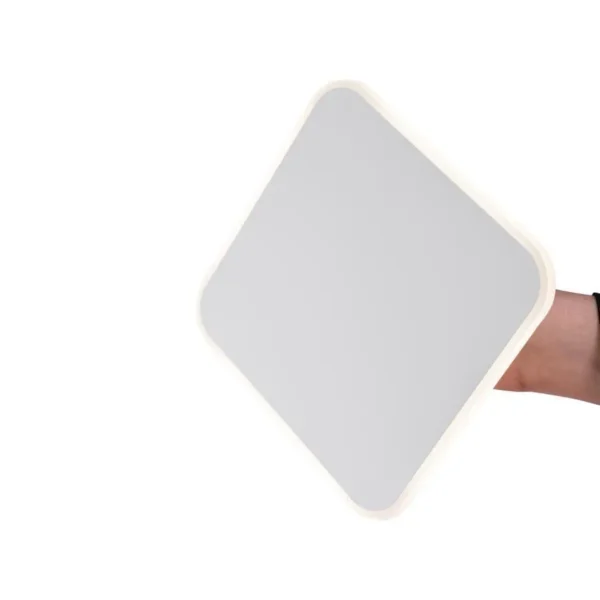 Aplica Led Touch Ara, 9W, Alb, 4000K - imagine 5