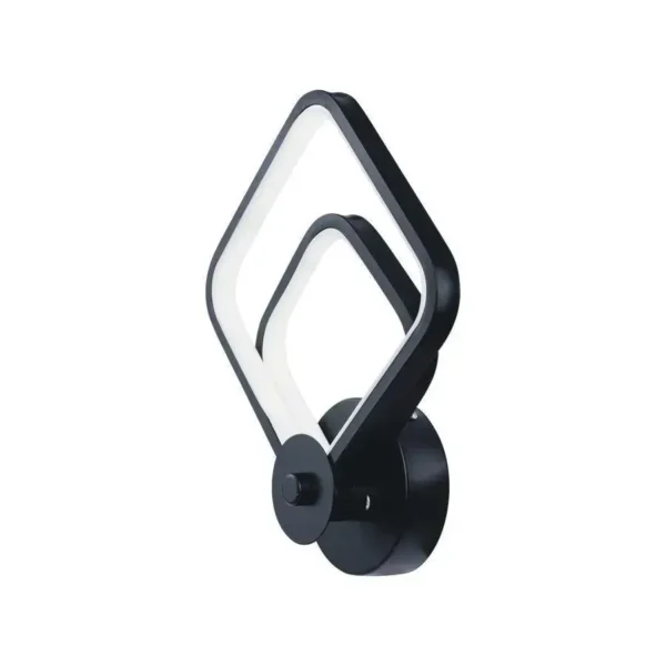Aplica LED Xena, 24W, Lumina Rece/Calda/Neutra - imagine 6