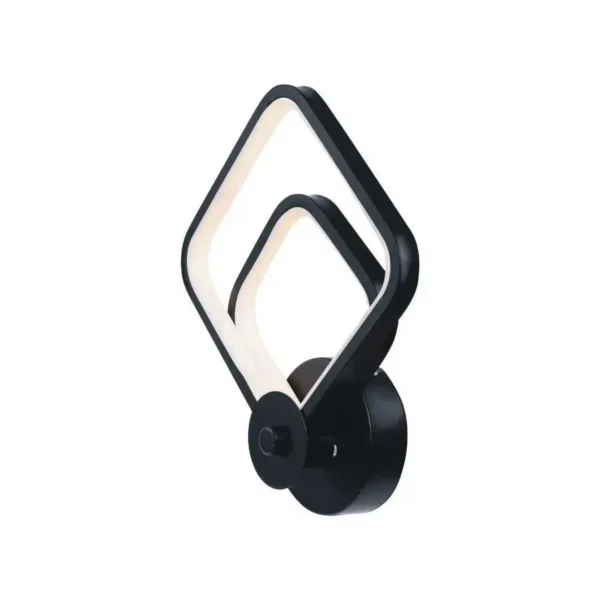 Aplica LED Xena, 24W, Lumina Rece/Calda/Neutra - imagine 7