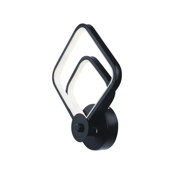 Aplica LED Xena, 24W, Lumina Rece/Calda/Neutra - imagine 8