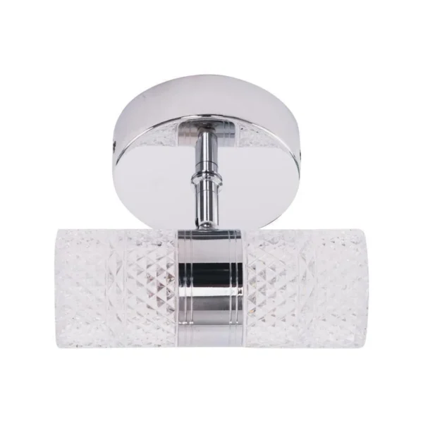 Aplica LED Zorela, 6W, Lumina Rece/Calda/Neutra - imagine 5