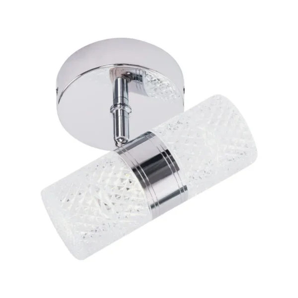 Aplica LED Zorela, 6W, Lumina Rece/Calda/Neutra - imagine 6