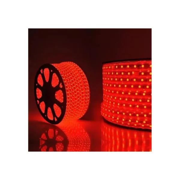 Banda LED 1m, 5050, 11W/m, Rosie - imagine 3