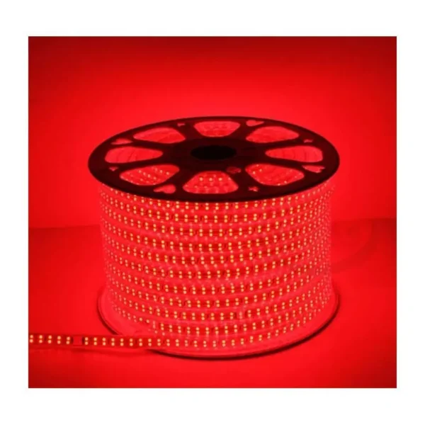 Banda LED 1m, 5050, 11W/m, Rosie - imagine 4
