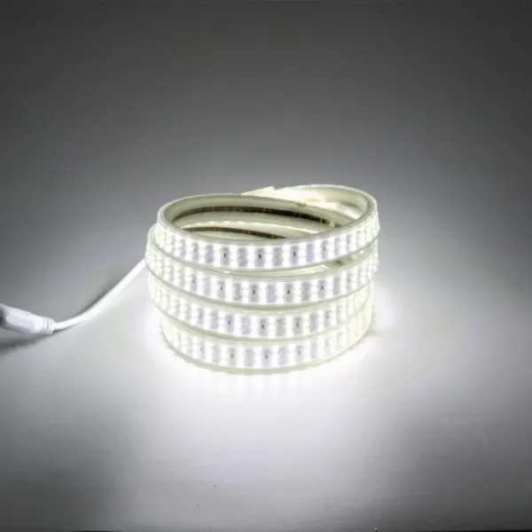 Banda Led, 2835, 1 m, 21W/m, IP.65, 6500K - imagine 2