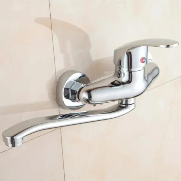 Baterie Baie, Alama Sanitara, Crom, LMX205 - imagine 6