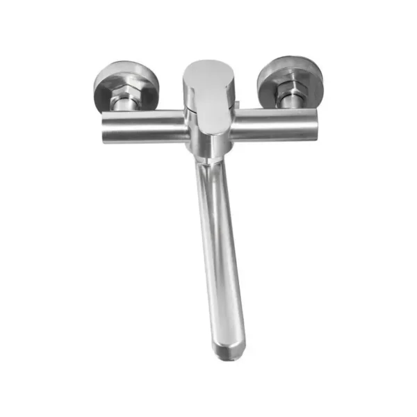 Baterie Bucatarie, Inox SUS304, Satinat, CF037 - imagine 8