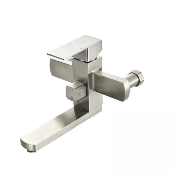 Baterie Cada, Inox SUS304, Satinat, N/LY0C4 - imagine 3