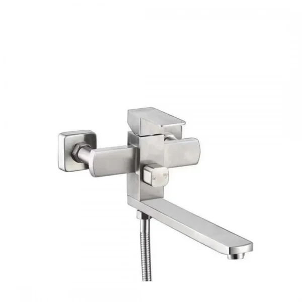 Baterie Cada, Inox SUS304, Satinat, N/LY0C4 - imagine 4