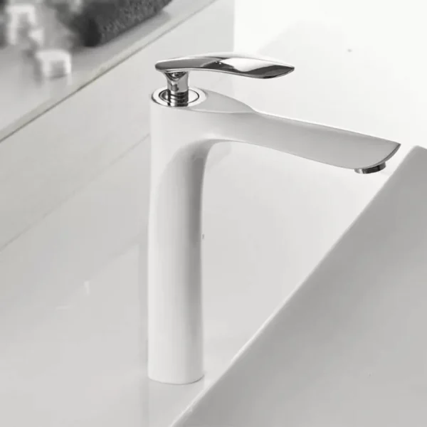 Baterie Lavoar, Alama Sanitara, Alb, OD/2070 - imagine 6