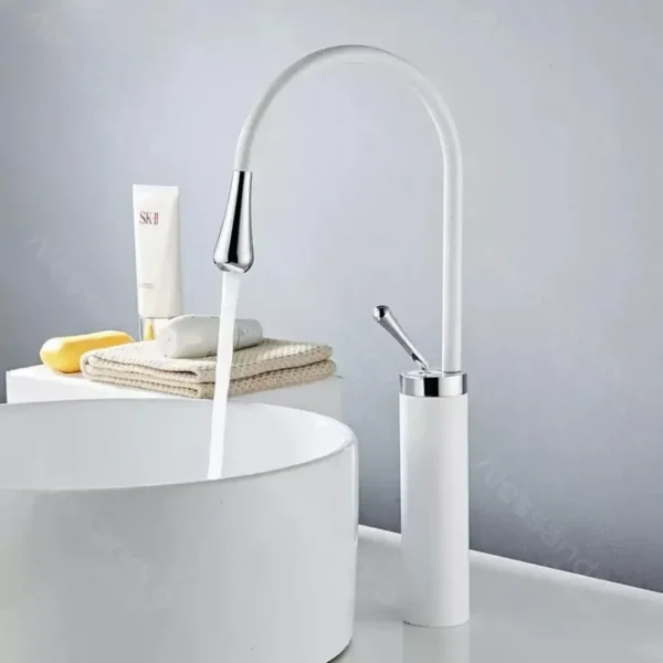 Baterie Lavoar, Alama Sanitara, Alb, WZY/326/A - imagine 2