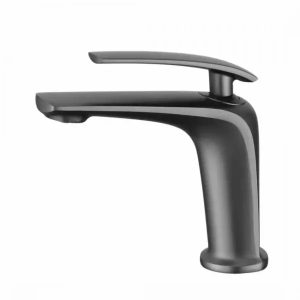 Baterie Lavoar, Alama Sanitara, Gri Satinat, MP015N - imagine 4
