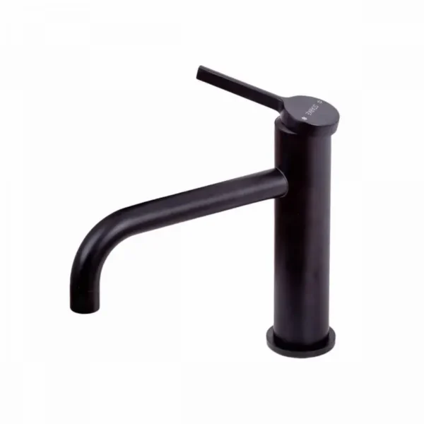 Baterie Lavoar, Alama Sanitara, Negru, 7267H - imagine 6