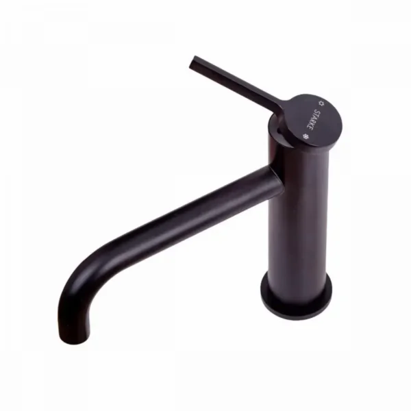 Baterie Lavoar, Alama Sanitara, Negru, 7267H - imagine 7