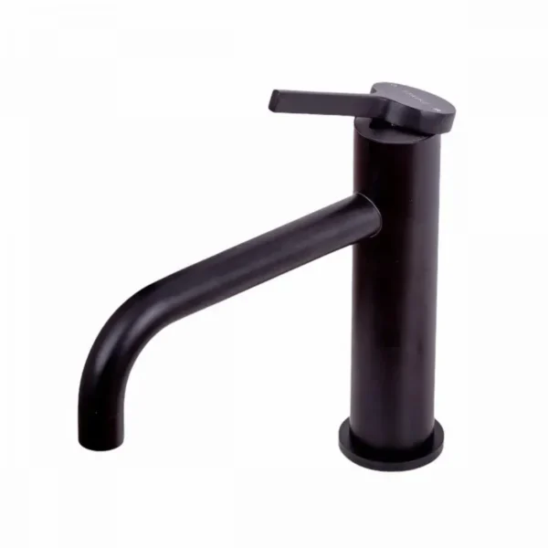 Baterie Lavoar, Alama Sanitara, Negru, 7267H - imagine 8