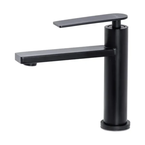 Baterie Lavoar, Alama Sanitara, Negru, 7277H - imagine 3