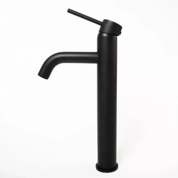 Baterie Lavoar, Alama Sanitara, Negru, 7527H - imagine 4