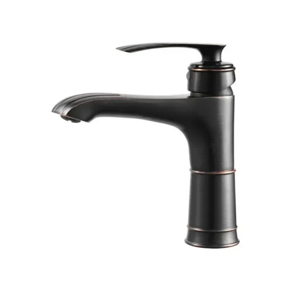 Baterie Lavoar, Alama Sanitara, Negru, OD/2039 - imagine 6