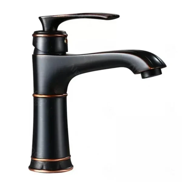 Baterie Lavoar, Alama Sanitara, Negru, OD01/B - imagine 7