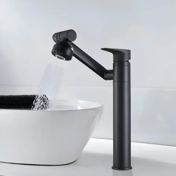 Baterie Lavoar, Alama Sanitara, Negru, OD/2027 - imagine 4