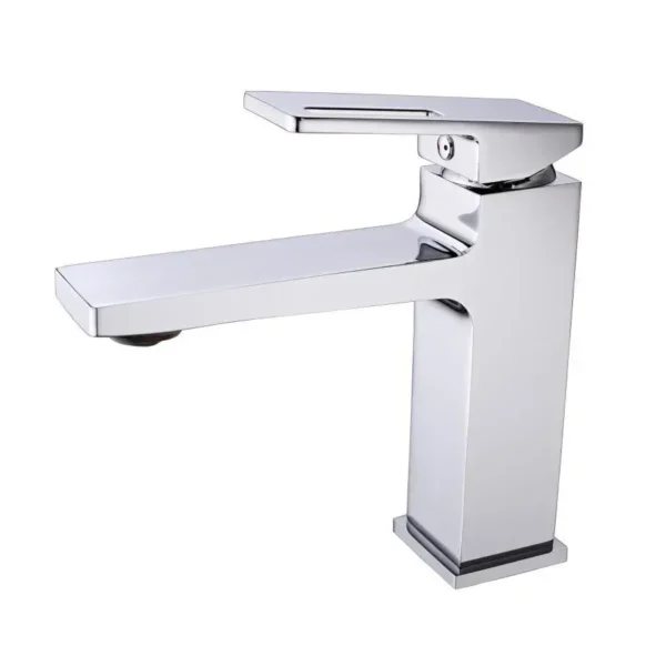 Baterie Lavoar, Alama Sanitara, Satinat, 9807 - imagine 6
