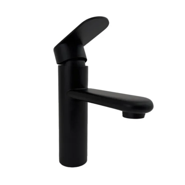 Baterie Lavoar Inox Negru ZY1001 - imagine 5
