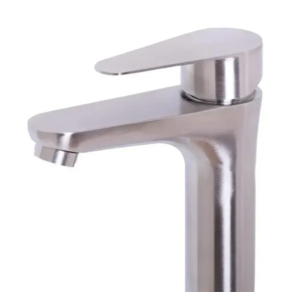 Baterie Lavoar, Inox SUS304, Satinat, MP006 - imagine 4