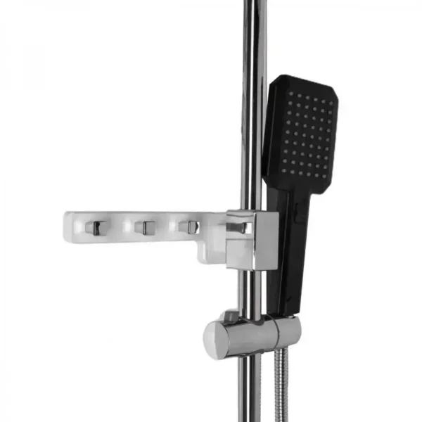 Coloana Dus Afisaj LCD Inox Negru Argintiu SJG/003 - imagine 8