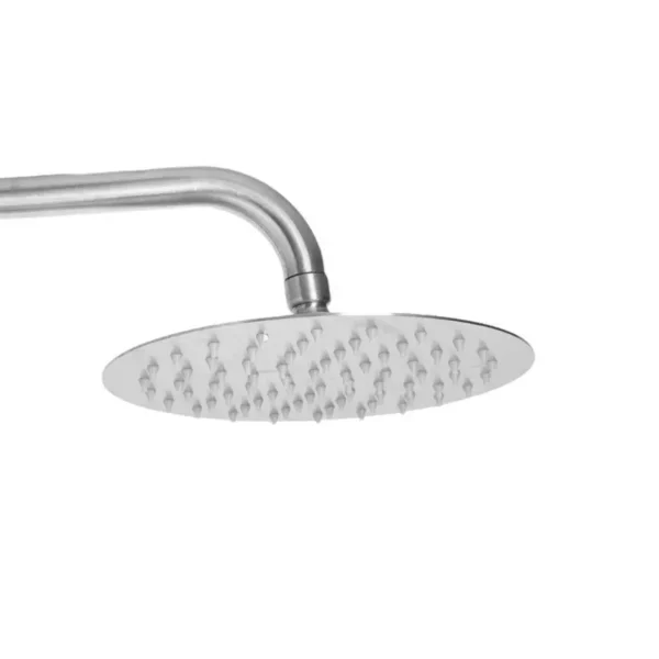 Coloana Dus, Inox SUS304, Satinat, YSQ/113 - imagine 7