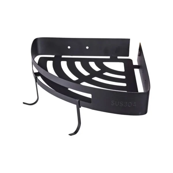 Etajera Baie Negru GJ609 - imagine 4