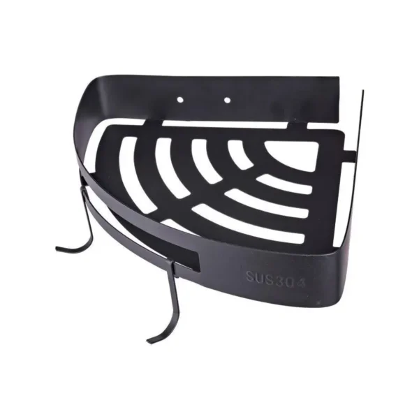 Etajera Baie Negru GJ609 - imagine 5