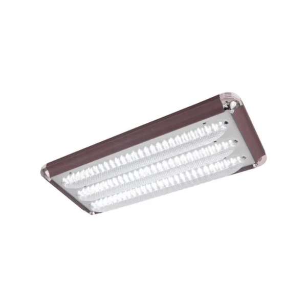 Lampa LED Liniara, 65cm, 120W, 6000K, Fantas - imagine 4