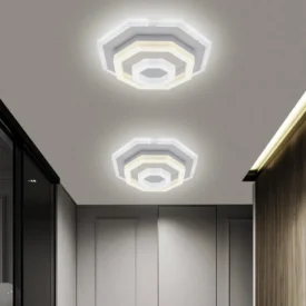 Lustra LED Adeline 24W Alb