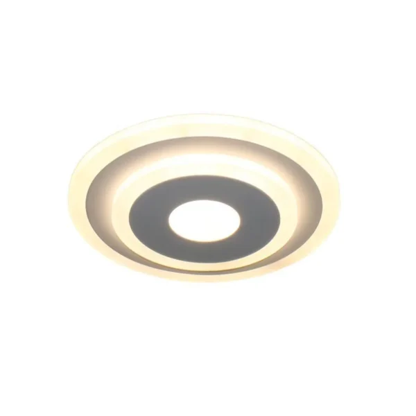 Lustra LED Alaia 48W Alb - imagine 7