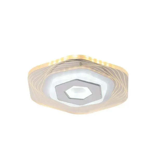 Lustra LED Alletta 18W Alb - imagine 8