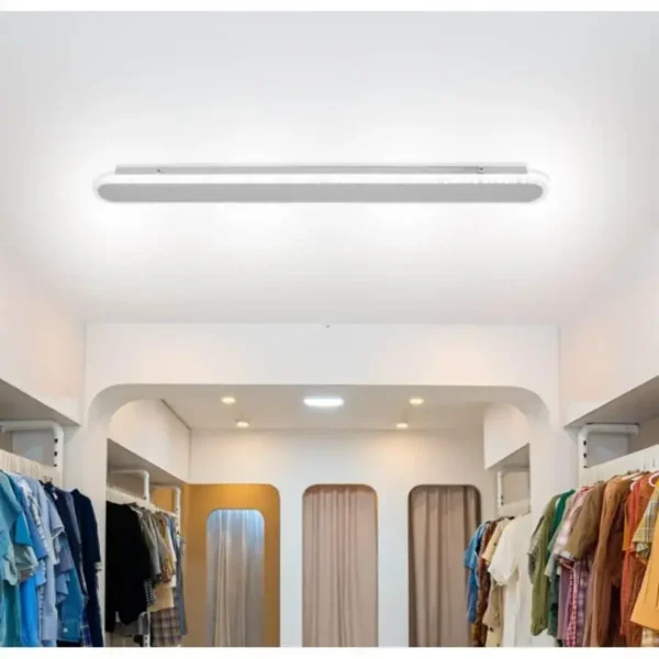 Aplica LED Cameron 24W Alb - imagine 5