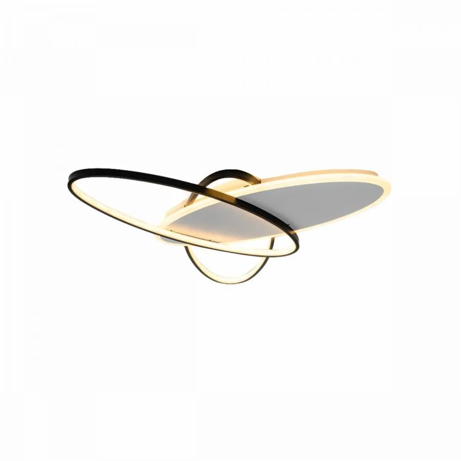 Lustra LED Carolina, 114W, Dimabila - imagine 6