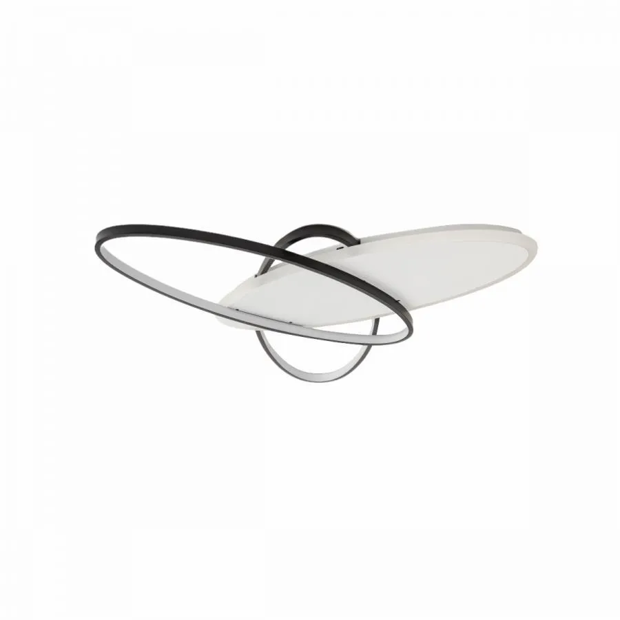 Lustra LED Carolina, 114W, Dimabila - imagine 7