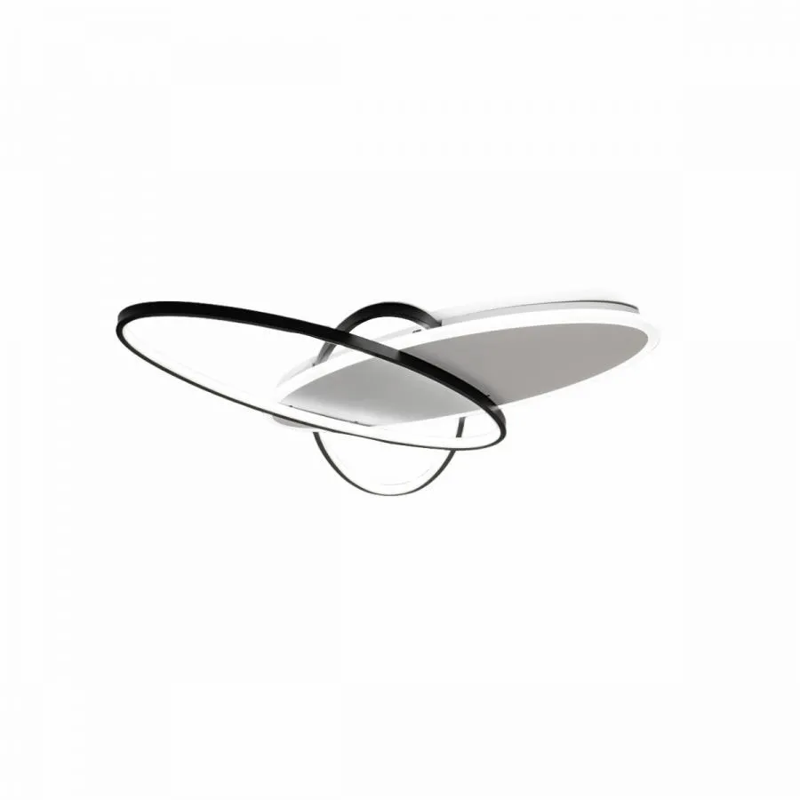 Lustra LED Carolina, 114W, Dimabila - imagine 8