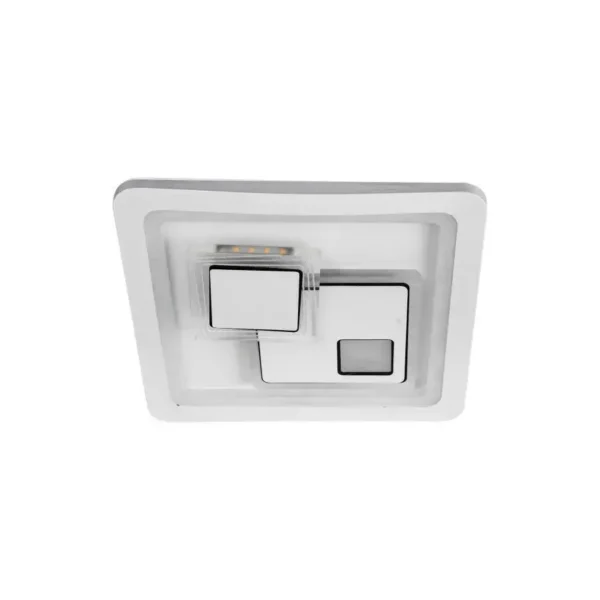 Lustra LED Karen 24W Alb - imagine 2