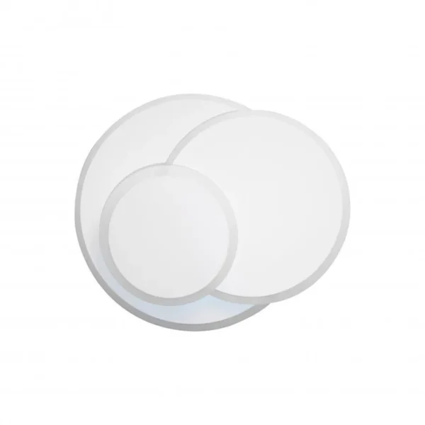Lustra LED Kim, 36W, Alb, Acril, Lumina Rece/Calda/Neutra - imagine 3